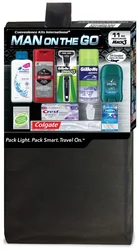 Men's Premium 11 pc Travel Kit