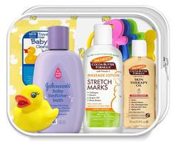 Maternity & Baby Skin Care 7 pc Kit