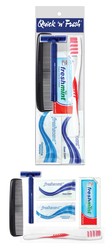 Quick N Fresh Unisex Hygiene Kit 6 pc.