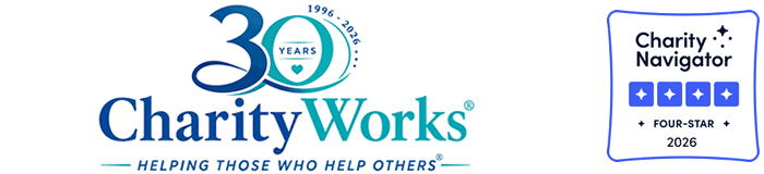 Charity Works - Helping Those Who Help Others