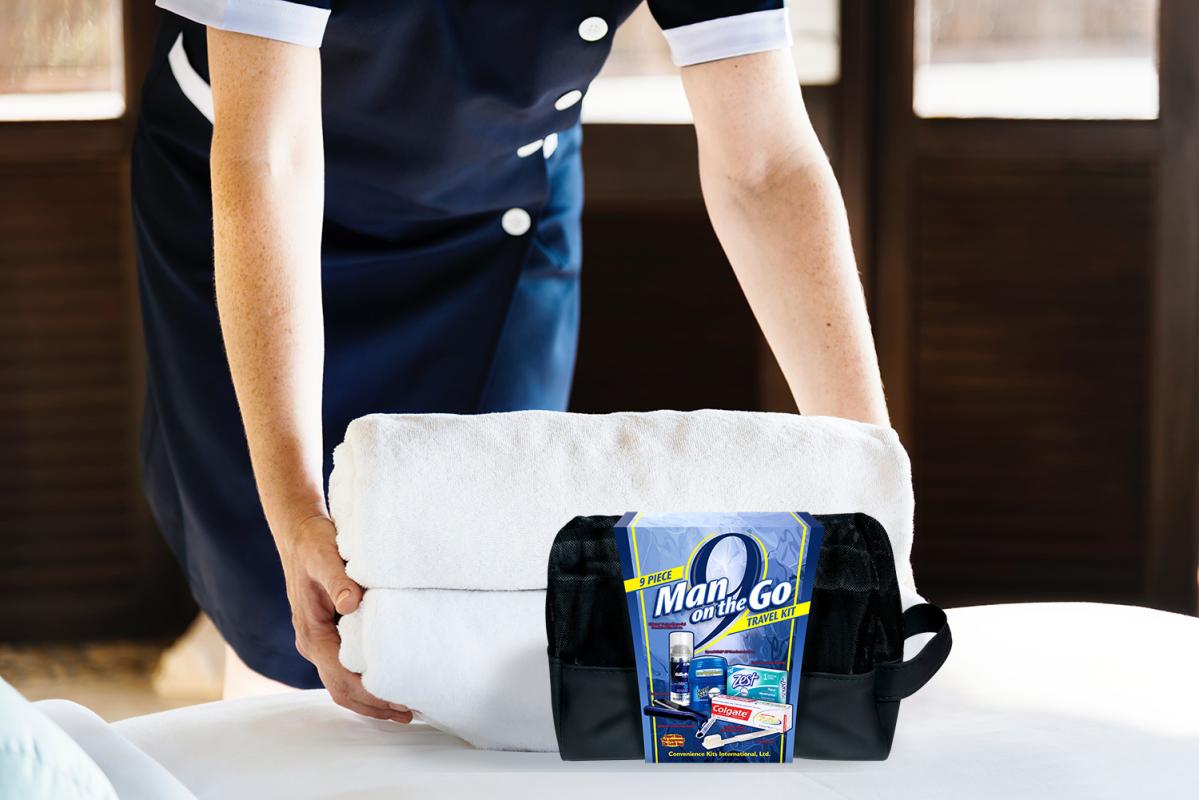 The Essence of a Customized Travel Kit Blog