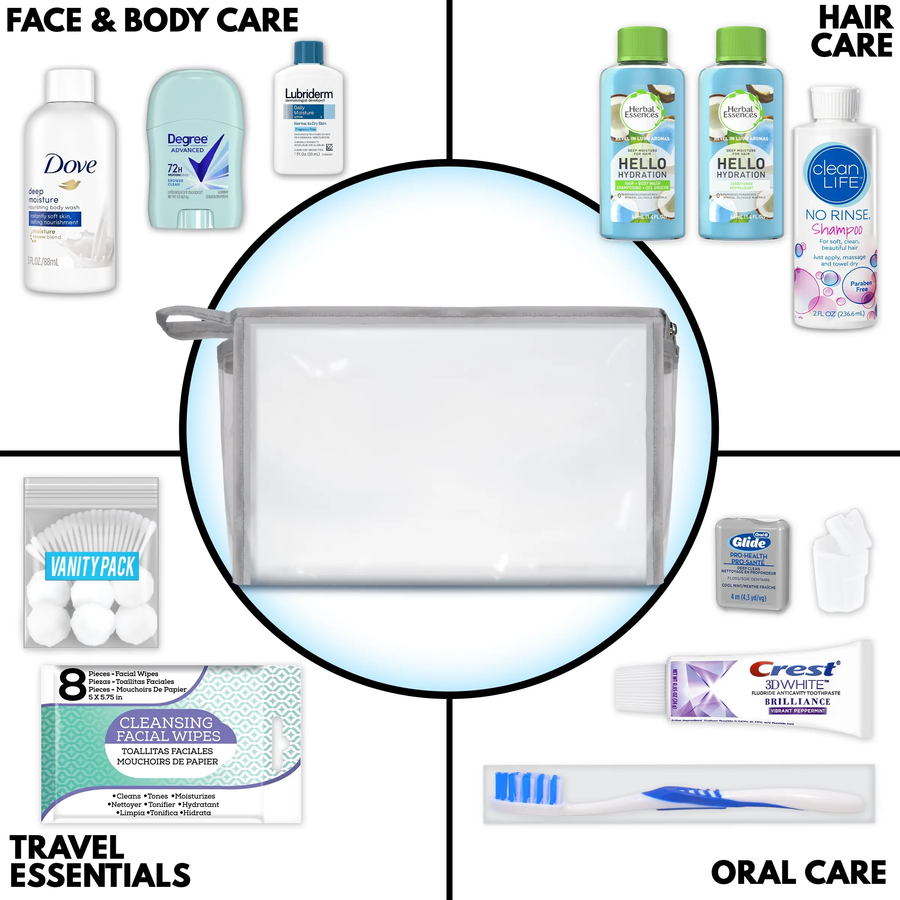 Advanced Hygiene and Care Kit