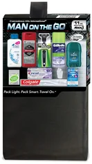 Men's Premium 11 pc Travel Kit