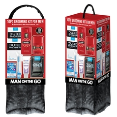 Young Teen and Tween Unisex 10pc Hygiene Kit