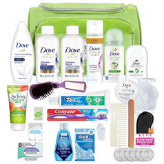 Women's Super Premium 30 PC Travel Kit