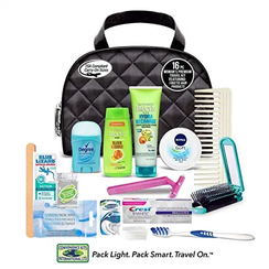 Woman on the Go 16 pc Fructis Premium Travel Kit