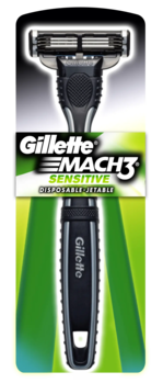 Gillette Mach 3 Razor