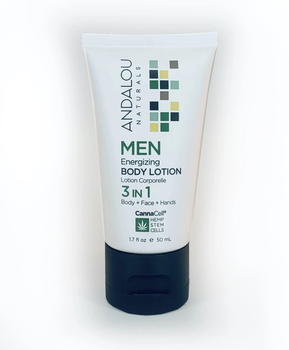 Andalou Men's Lotion 1.7 oz.