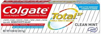 Colgate Total Boxed Toothpaste .88 oz.