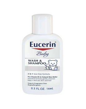 Eucerin Baby Wash 