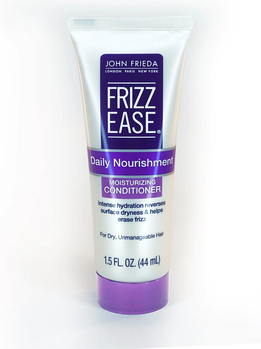 Frizz Ease Daily Nourishment Conditioner 1.5 oz.