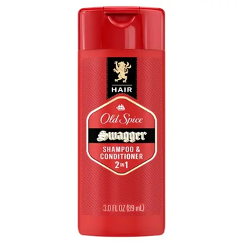 Old Spice Swagger 2in1 Shampoo 