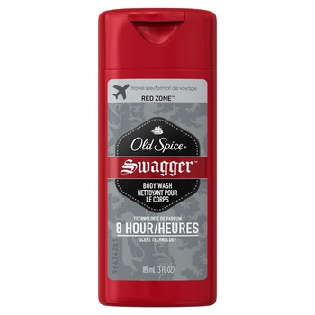 Old Spice Swagger Body Wash 3 oz. 