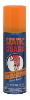 Static Guard Spray 1.4 oz.