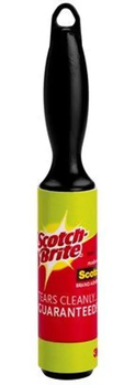 Scotch-Brite Lint Roller, 30 Sheets