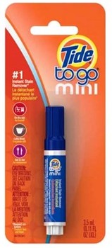 Tide To Go Mini Stain Remover Pen