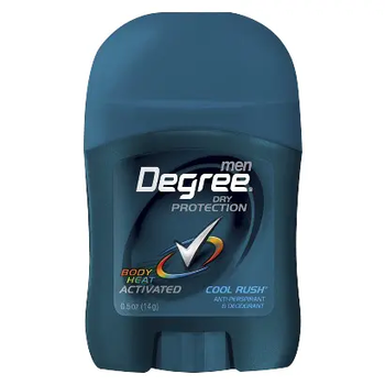 Degree A/P Deodorant for Men .5 oz.