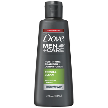 Dove for Men 2in1 Shampoo 