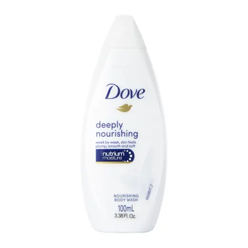 Dove for Women Body Wash 3.38 oz.