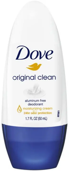 Dove Roll On Deodorant for Women 1.7 oz.