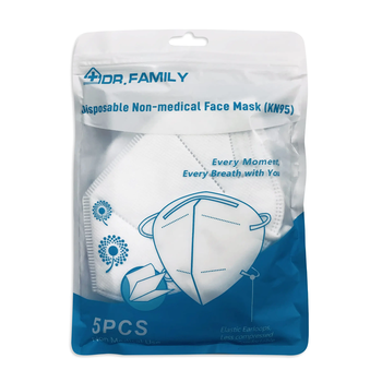 KN95 Masks 5 ct.