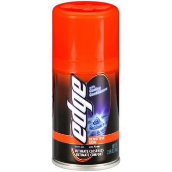 Edge Shave Gel 2.75 oz.