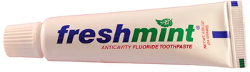 Freshmint Anticavity Fluoride Toothpaste .85