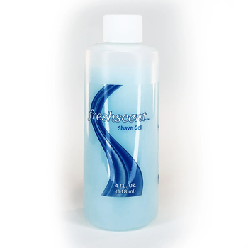 Fresh Scent Shave Gel 4 oz.