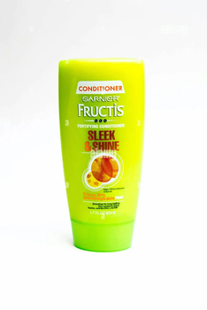 Fructis Sleek and Shine Conditioner 1.7 oz.