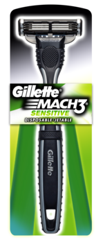Gillette Mach 3 Razor