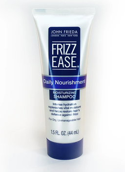 Frizz Ease Daily Nourishment Shampoo 1.5 oz.
