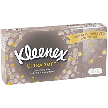 Kleenex Tissues