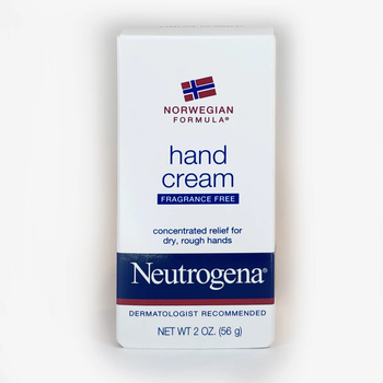 Neutrogena Norwegian Formula Hand Cream 2 oz.