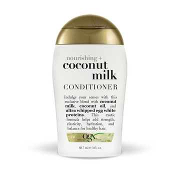 OGX Nourishing Coconut Milk Conditioner 3oz. 