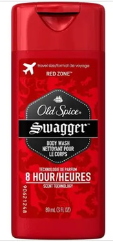Old Spice Swagger Body Wash 3 oz.