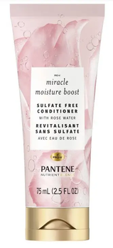 Pantene Sulfate Free Conditioner 2.5 oz.