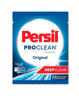 Persil ProClean Liquid Detergent Pouch