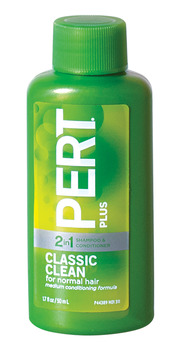 Pert Plus 2in1 Shampoo Conditioner 1.7 oz.