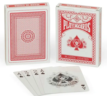 Deck of Playing Cards