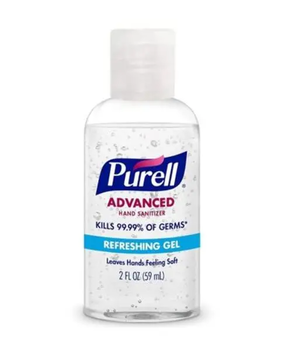Purell Hand Sanitizer 2 oz.