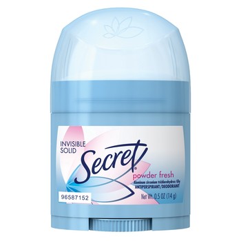 Secret Powder Fresh A/P Deodorant .5 oz.
