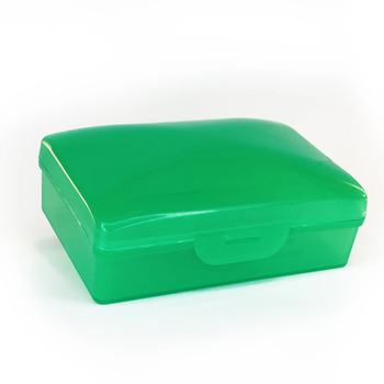 Soap Dish (hinged)