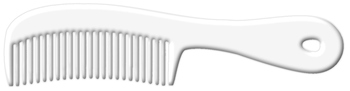 Styling Comb 6"