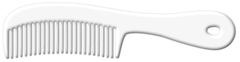Styling Comb 6"