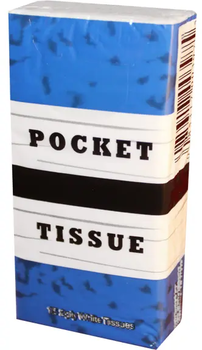 Tissues 15 ct.