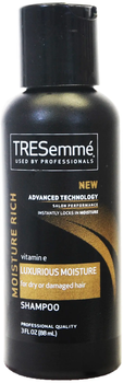 Tresemme Shampoo 3 oz.