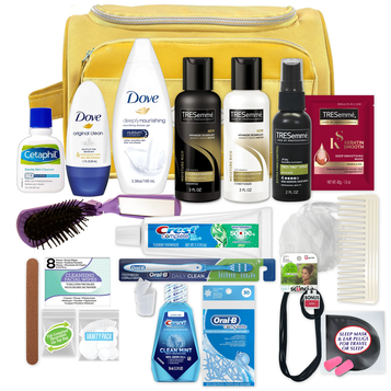 Women’s Super Premium 31 PC Travel Kit