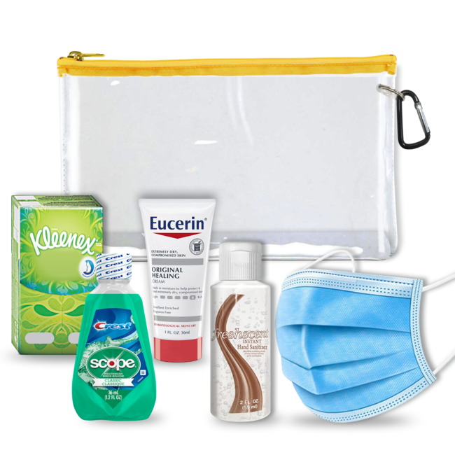 Stay Safe™ Germ Protection Kit