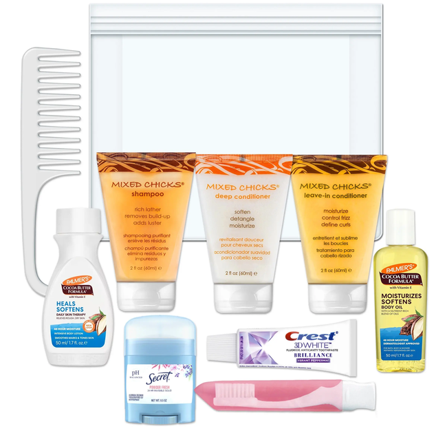 Multicultural featuring Mixed Chicks 10 pc Kit