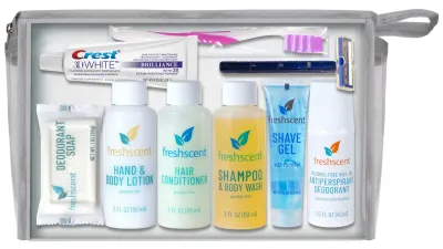 Unisex Hygiene Kit